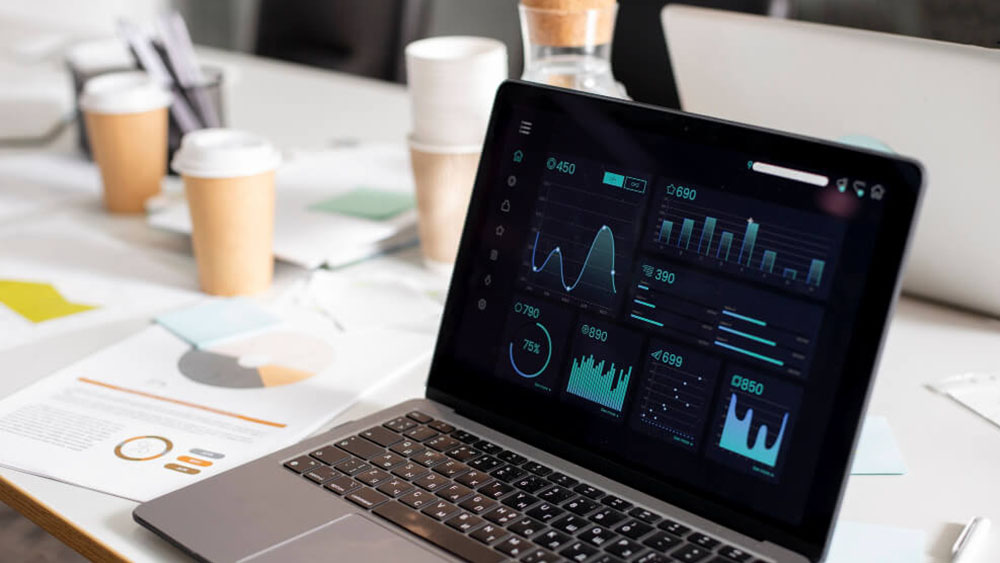 Dashboards e integración ERP en México