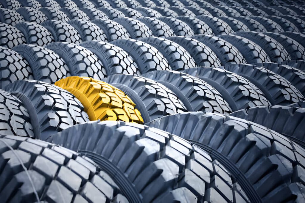 Identificación de neumáticos con tecnología de RFID vulcanizado en México