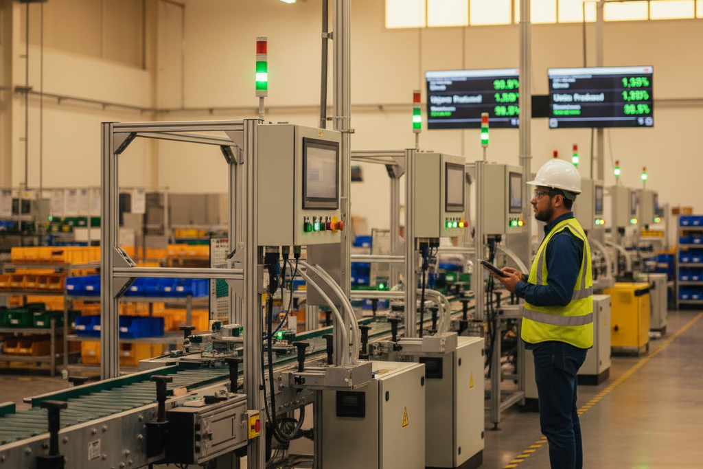 reducir-paros-de-linea-planta-industrial-con-automatizacion